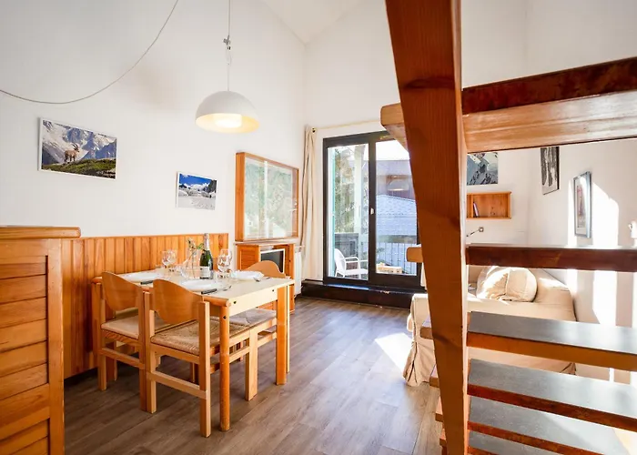 Chamonix Sud - Balme 401 - Happy Rentals
