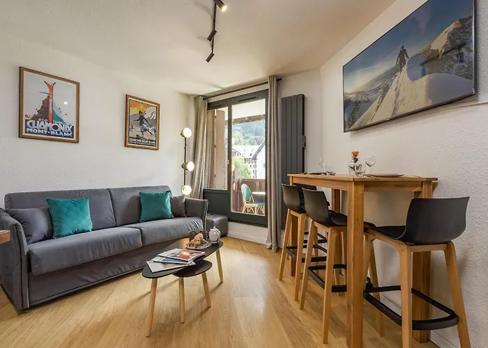 Chamonix Sud - Chez Loulou - Happy Rentals