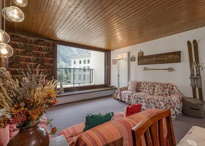 Appartement L\'Outa 111 - Happy Rentals