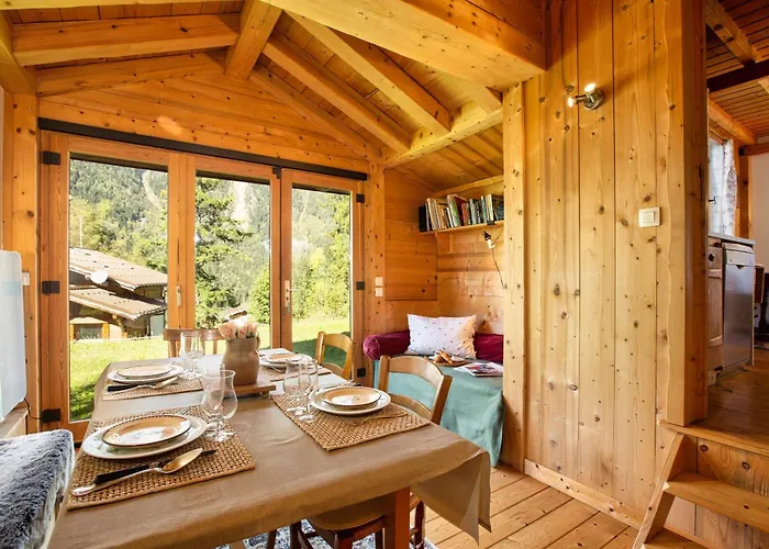 Chalet Des Cristaux Happy Rentals