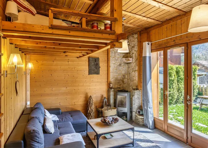 Maisonnette Argentee - Happy Rentals