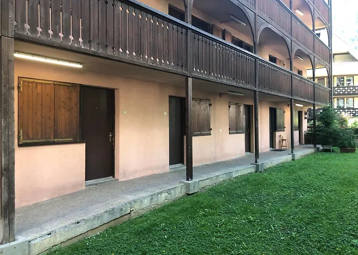 Appartement Avec Une Chambre