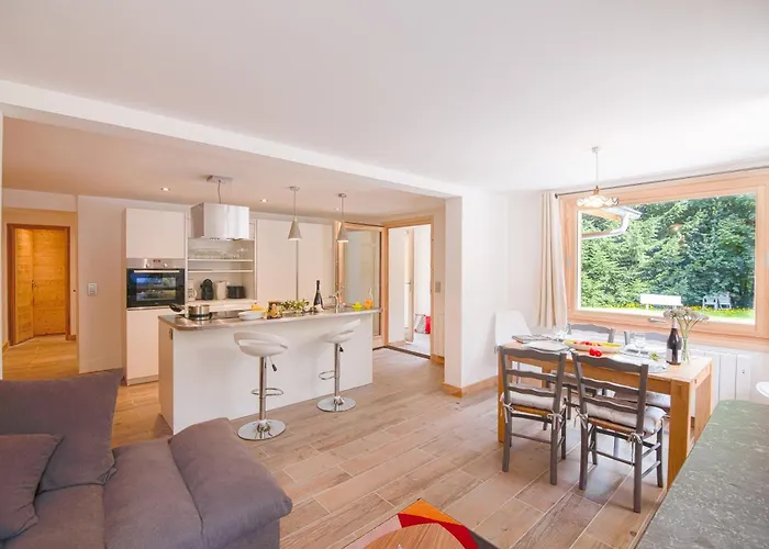 Appartement La Creusettaz Happy Rentals