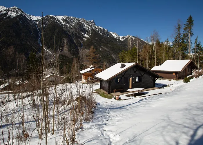 Chalet Du Glacier - Happy Rentals
