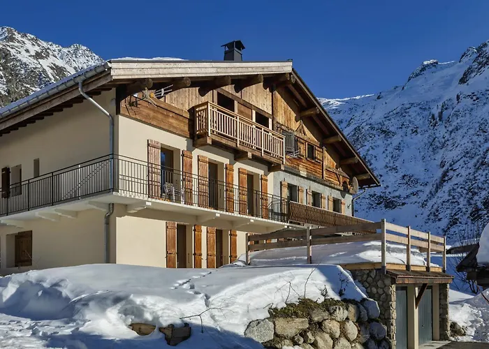 La Ferme A Roland Ski In - Ski Out - Happy Rentals