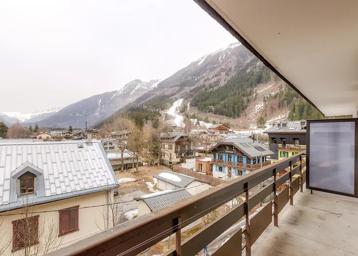Appartement des Périades - Happy Rentals