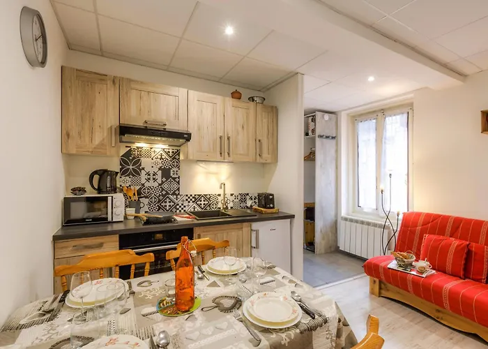La Maisonnee De Julie - Happy Rentals