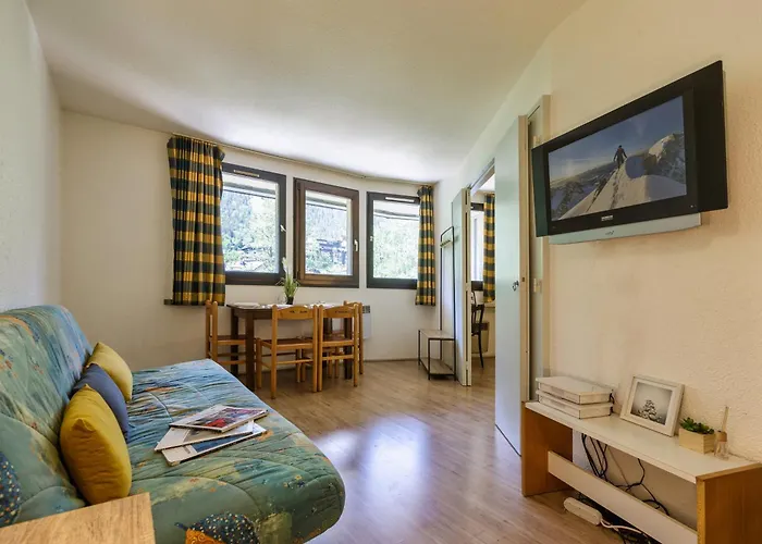 Chamonix Sud - Grepon 320 - Happy Rentals