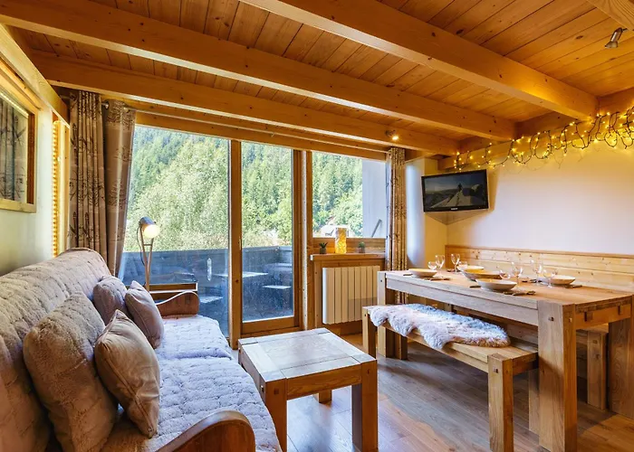 Residence Grand Roc - Campanules 202 - Happy Rentals
