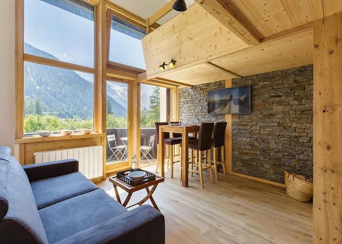 Residence Grand Roc - Ancolies 217 - Happy Rentals