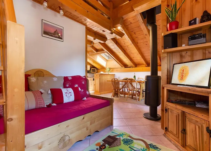 Village Des Oursons Chalet B - Happy Rentals