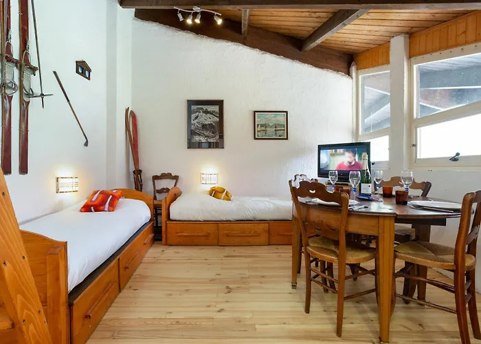 Residence Grand Roc - Bruyeres 441 - Happy Rentals