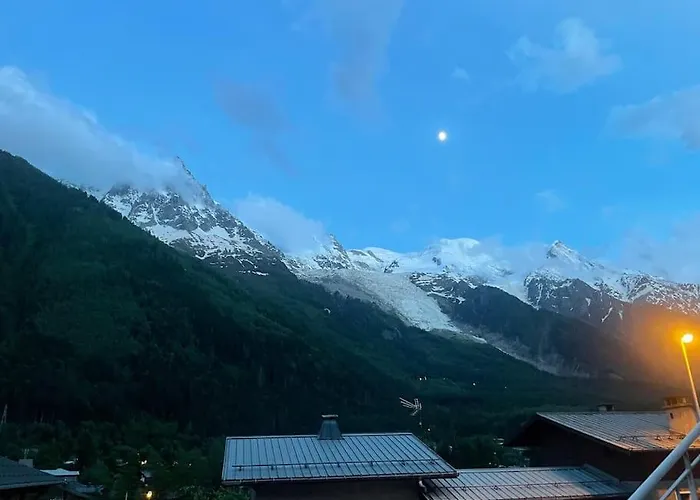 Les 2 Chamois - Duplex A Chamonix