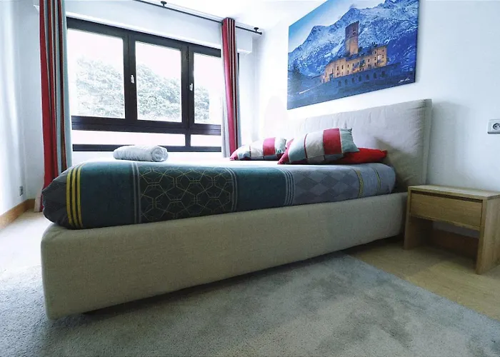 Appartement- Chamonix Centre