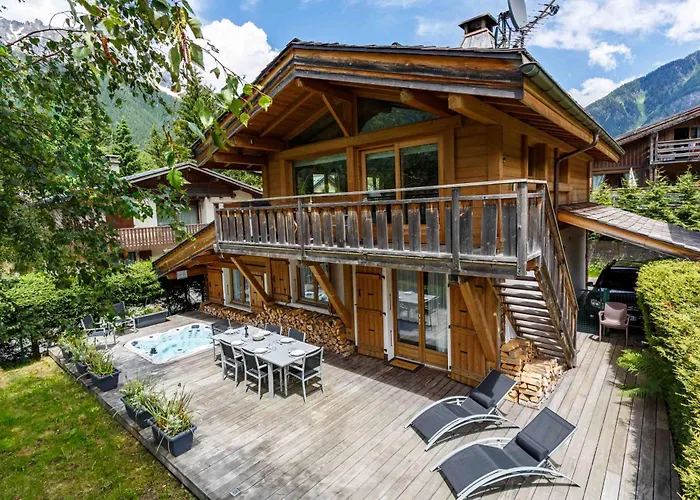 Chalet Panache