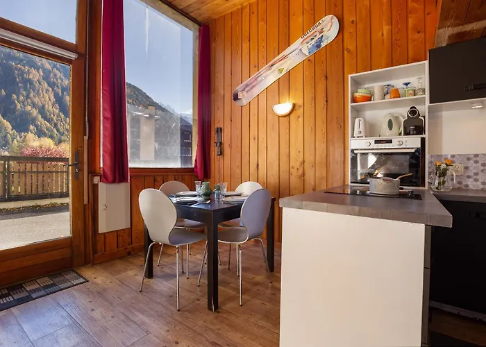 Residence Grand Roc - Studio 708 - Happy Rentals