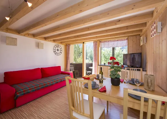 Residence Grand Roc - Campanules 112 - Happy Rentals