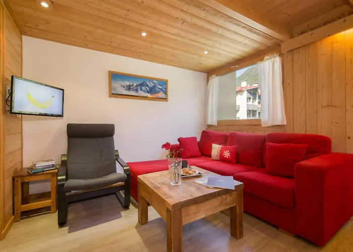 Residence Grand Roc - Ancolies 218 - Happy Rentals