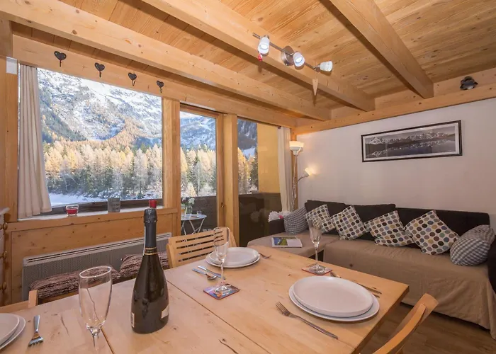 Residence Grand Roc - Bruyeres 220 - Happy Rentals