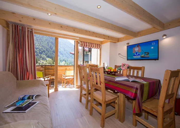 Residence Grand Roc - Campanules 306 - Happy Rentals