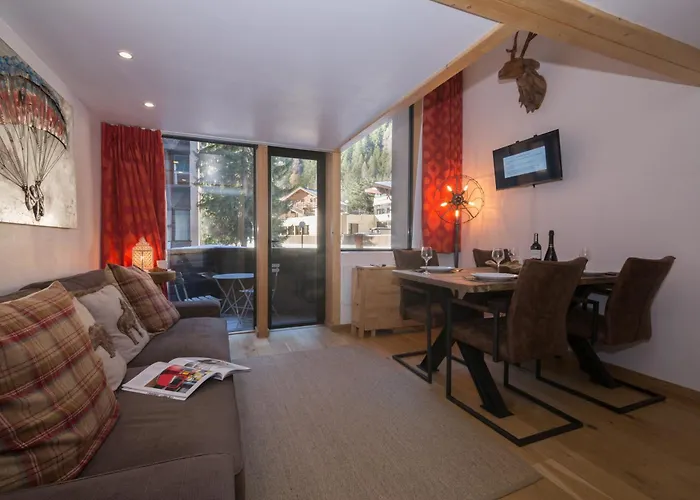 Residence Grand Roc - Bruyeres 022 - Happy Rentals