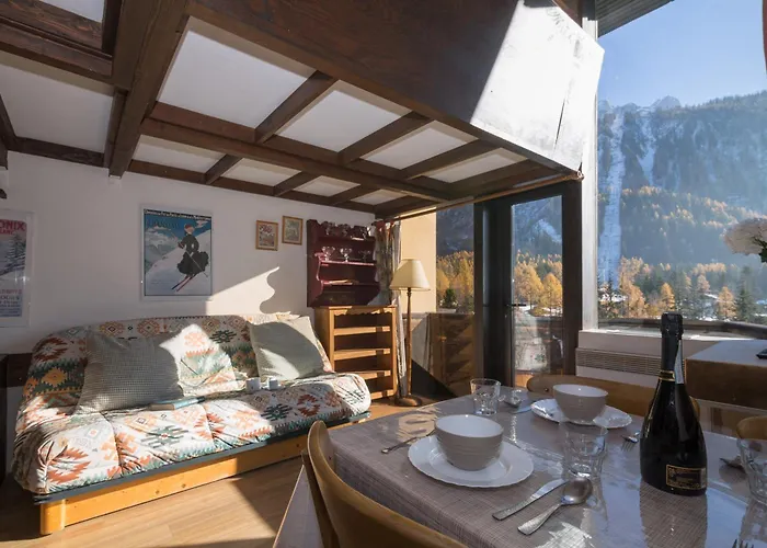 Residence Grand Roc - Campanules 415 - Happy Rentals