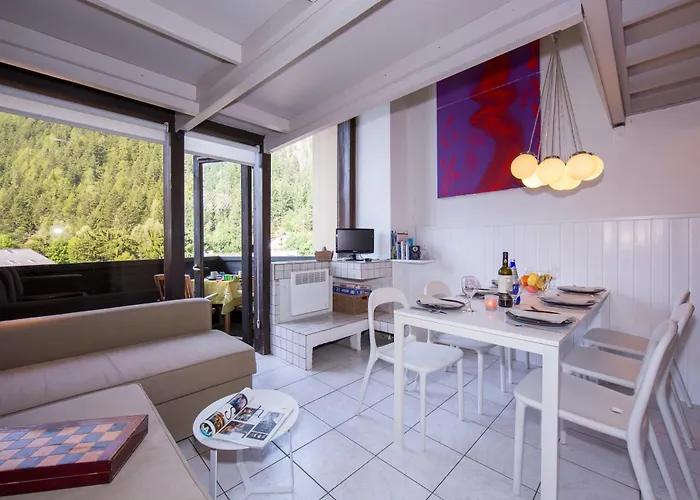 Residence Grand Roc - Campanules 303 - Happy Rentals