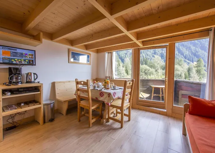 Residence Grand Roc - Bruyeres 116 - Happy Rentals