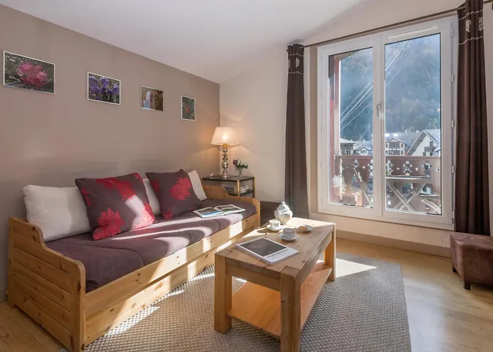 Chamonix Sud - Forclaz 504 Happy Rentals