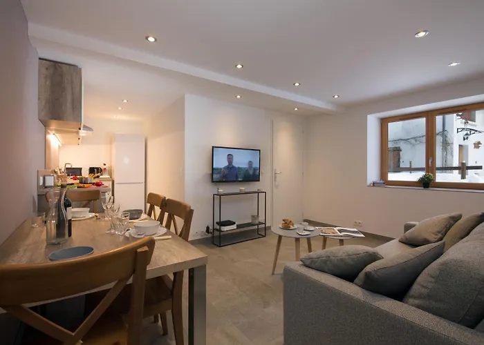 Appartement Le Genepi - Happy Rentals
