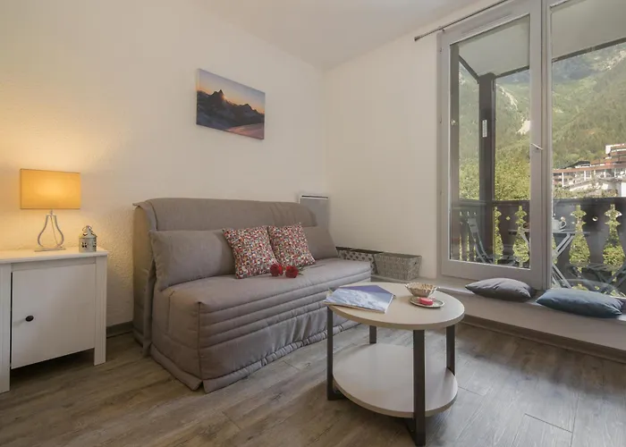 Chamonix Sud - Forclaz 213 - Happy Rentals