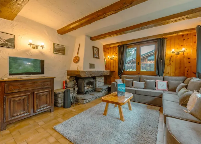 Chalet Riviere - Happy Rentals