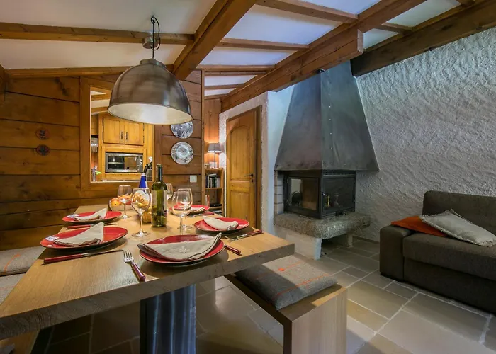 Residence Amethystes A14 Ski-In Ski-Out - Happy Rentals