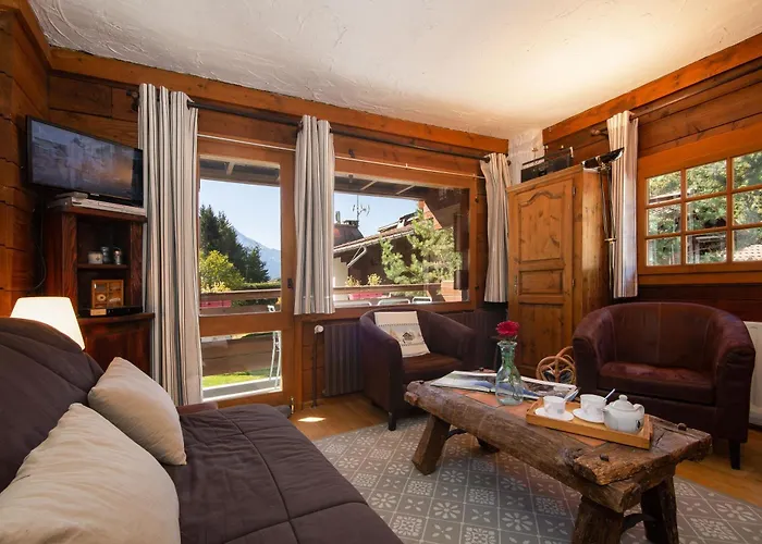 Residence Amethystes E1 Ski In Ski Out - Happy Rentals