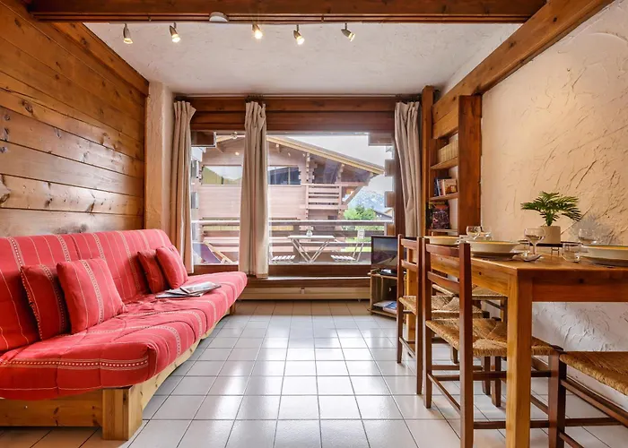 Residence Amethystes D5 Ski In Ski Out - Happy Rentals