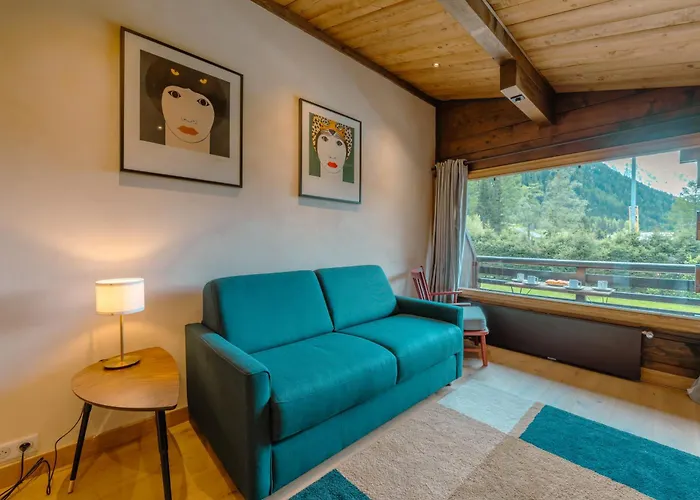 Residence Amethystes B13 Ski In/Ski Out - Happy Rentals
