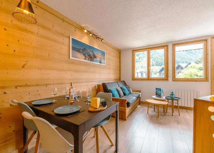 Chamonix Sud - Jonquilles 138 - Happy Rentals