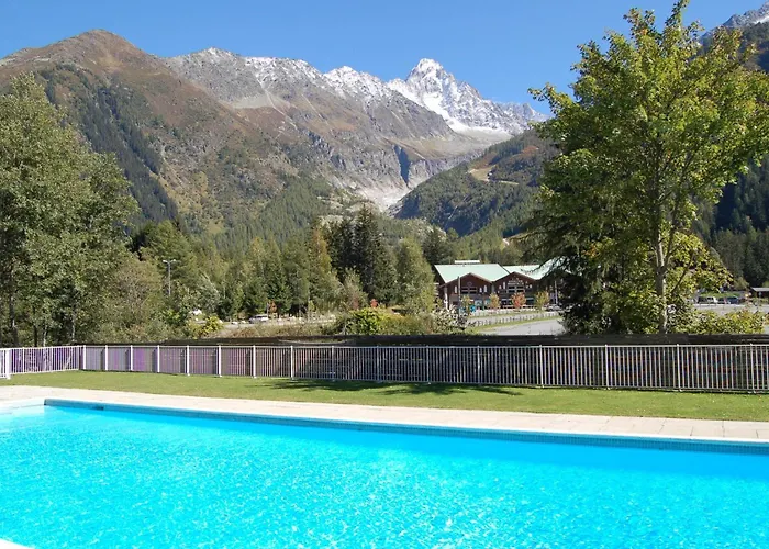 Residence Grands Montets 524 - Happy Rentals
