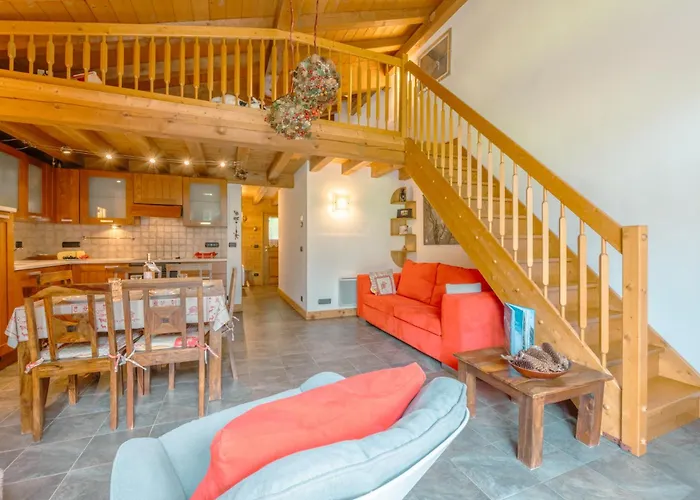 Appartement Des Granges - Happy Rentals