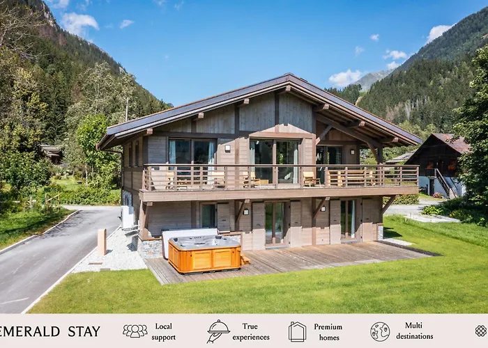 Chalet Jatoba Chamonix - By Emerald Stay