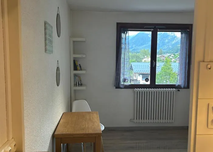 Chamonix Residence Les Periades