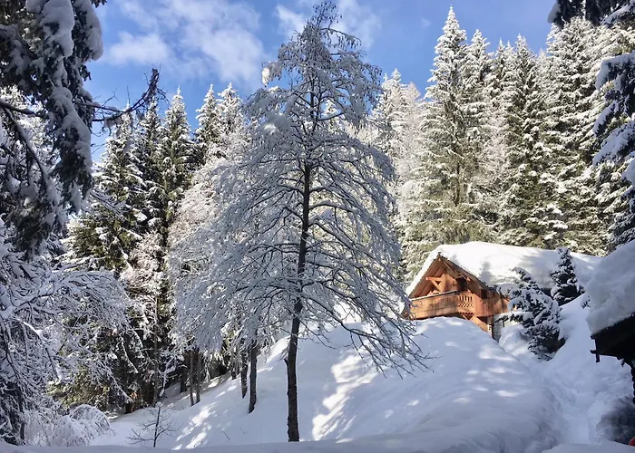 Marmotte Mountain Retreat