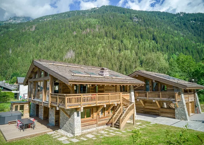 Chalets Asa 426 M2