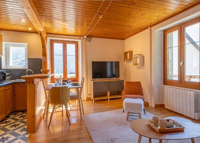 Rimaye Blanche - A Bright And Cozy 1 Bed Apartment