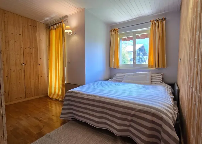 Maison Vacances Chamonix - 4 Chambres
