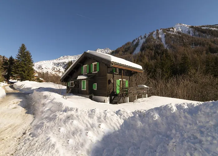 Chalet L\'Eau Vive - Happy Rentals