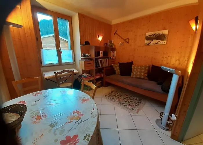 Appartement La Mer De Glace