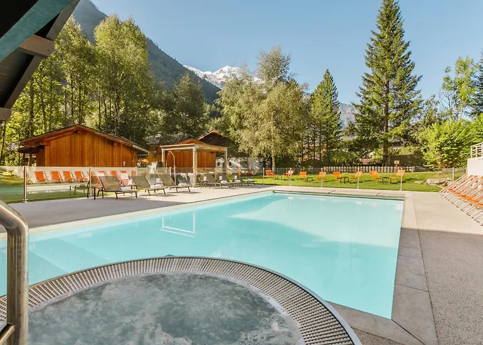 Hotel Les Aiglons Chamonix