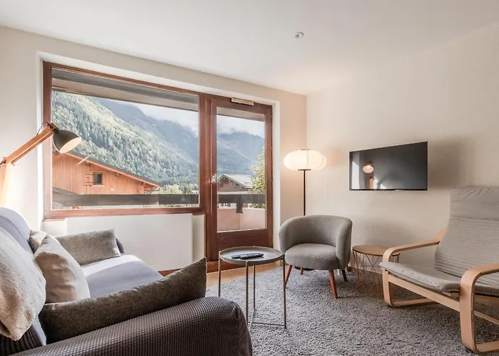 Les Chamois - Duplex - Vue Magnifique