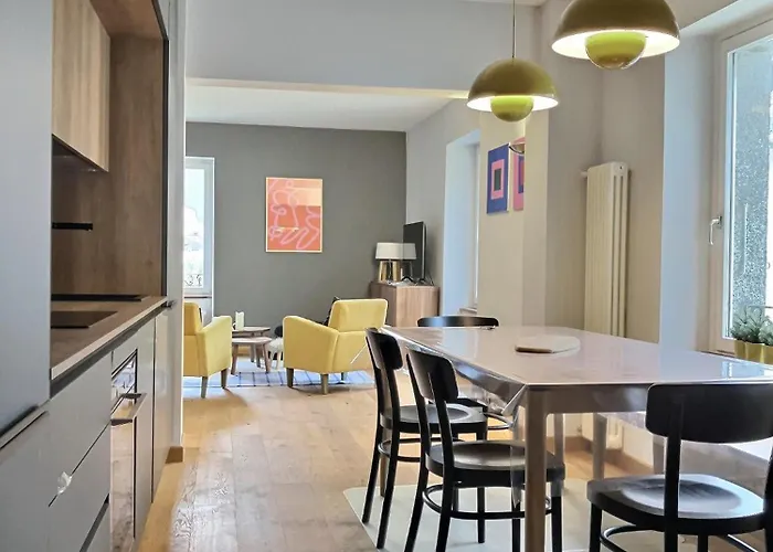 Magnifique Appartement Au Centre De Chamonix